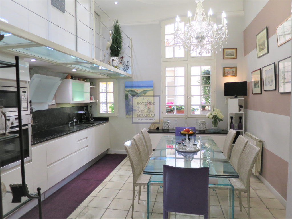 Vente Appartement AIX EN PROVENCE surface habitable de 108 m²