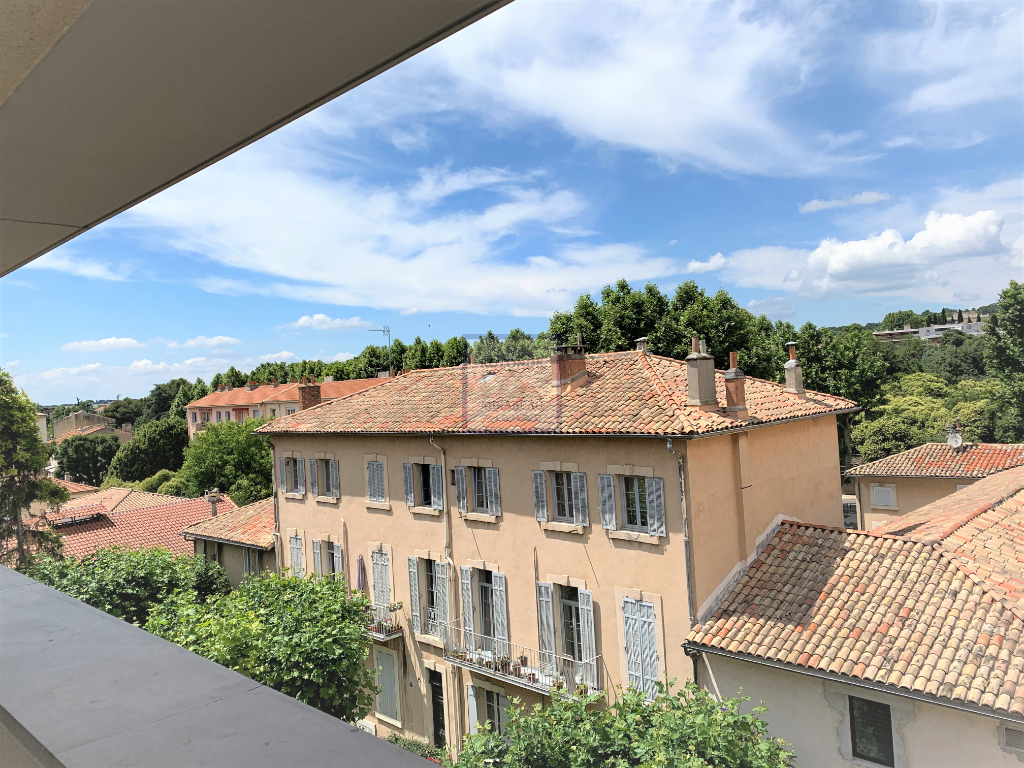 Vente Appartement AIX EN PROVENCE surface habitable de 66.44 m²