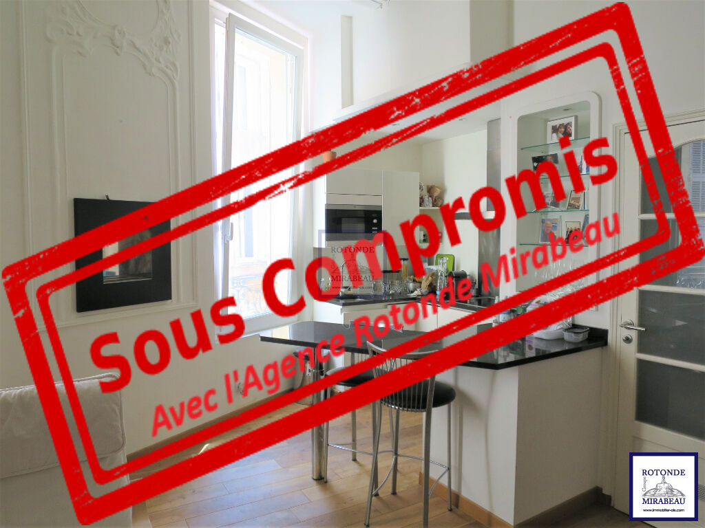Vente Appartement AIX EN PROVENCE 1 chambres