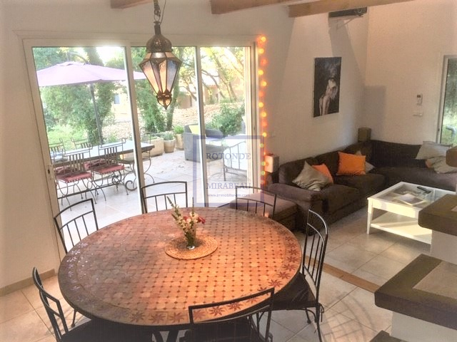 Vente Maison AIX EN PROVENCE surface habitable de 132 m²