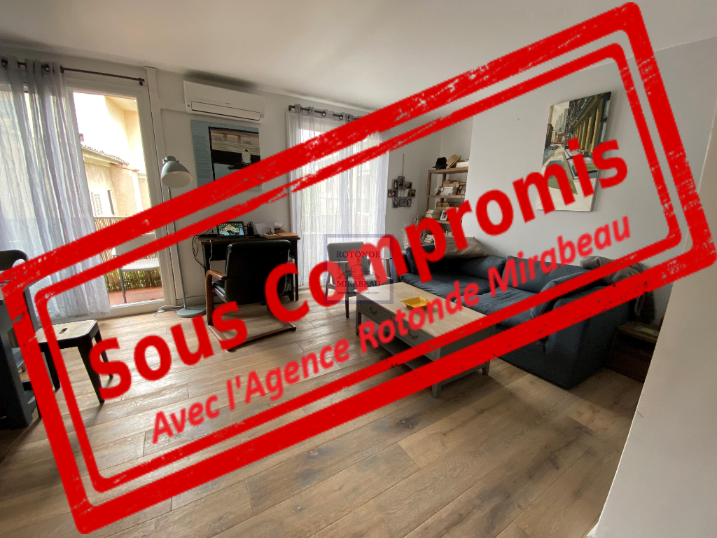 Vente Appartement AIX EN PROVENCE 1 chambres