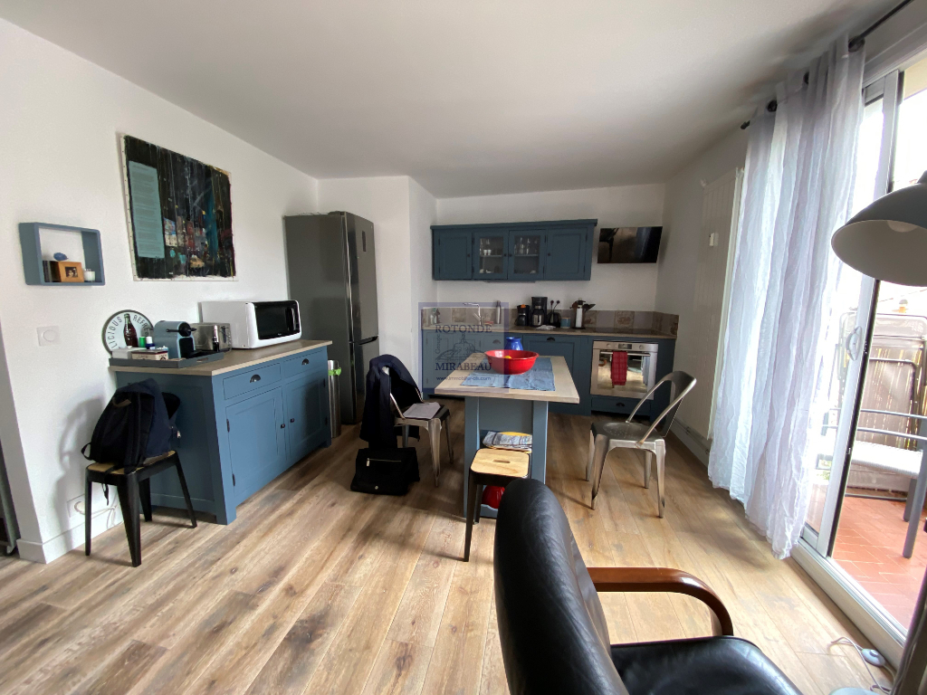 Vente Appartement AIX EN PROVENCE séjour de 26.4 m²