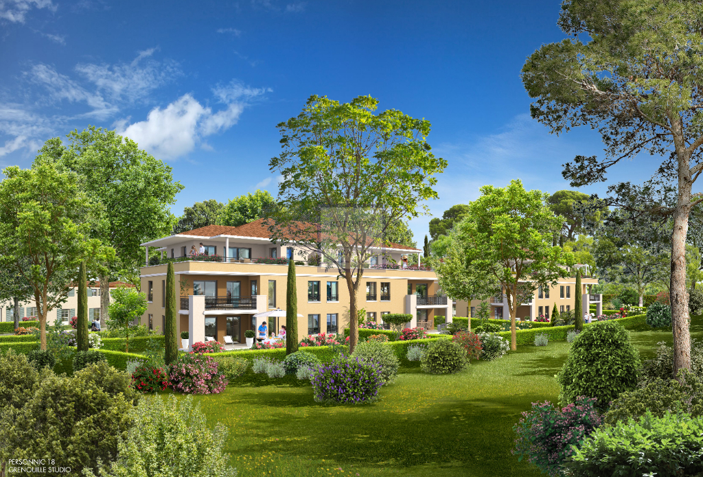Vente Appartement PUYRICARD 1 chambres