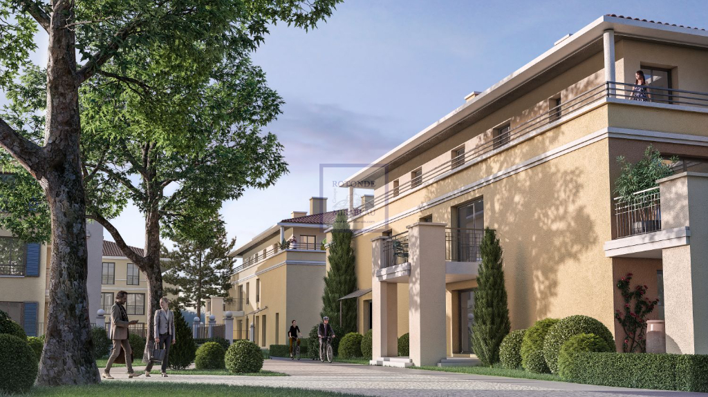 Vente Appartement PUYRICARD 1 salles d'eau