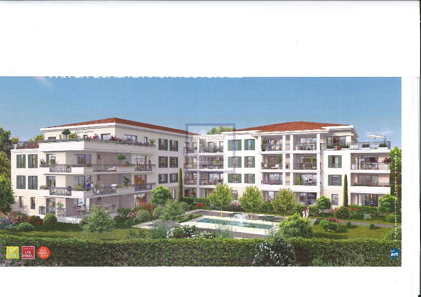 Vente Appartement AIX EN PROVENCE 1 chambres