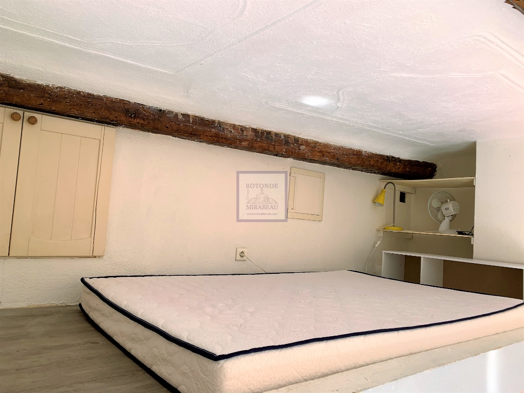 Vente Appartement AIX EN PROVENCE surface habitable de 13.75 m²