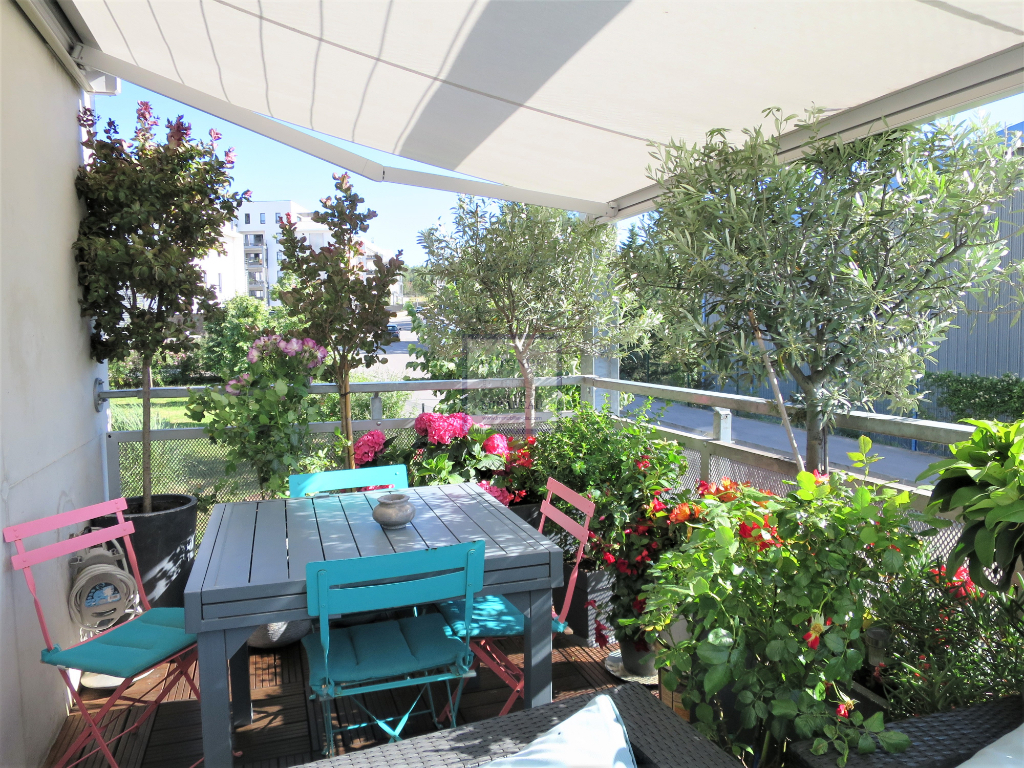 Vente Appartement AIX EN PROVENCE surface habitable de 69 m²