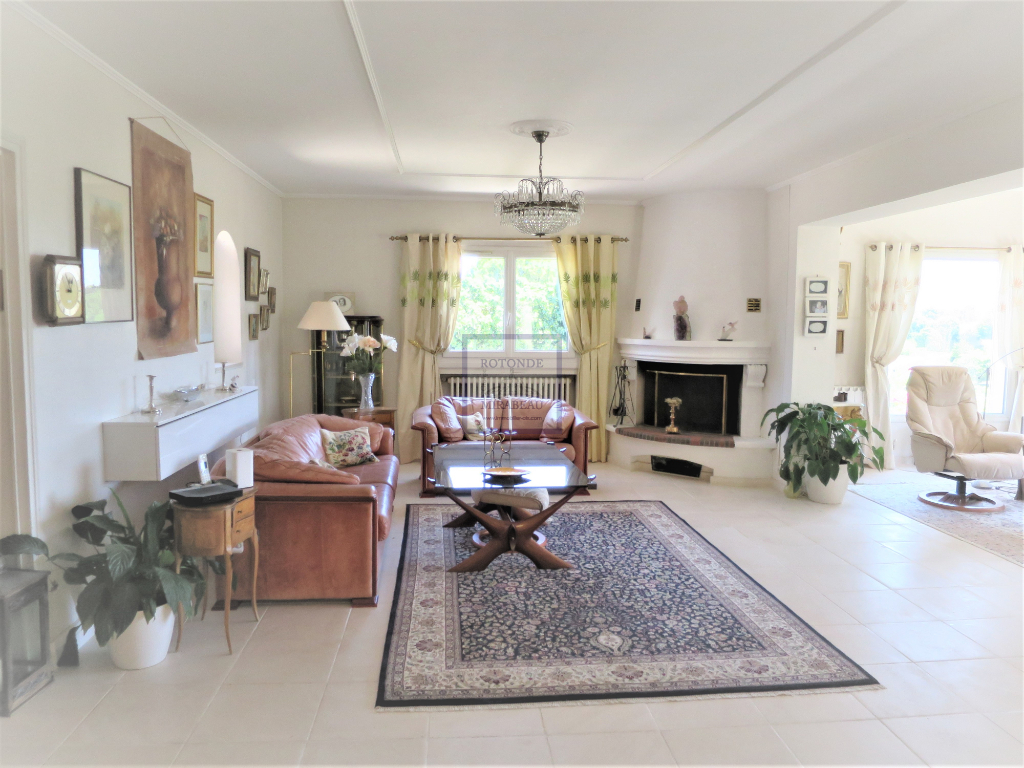 Vente Maison AIX EN PROVENCE séjour de 65.35 m²
