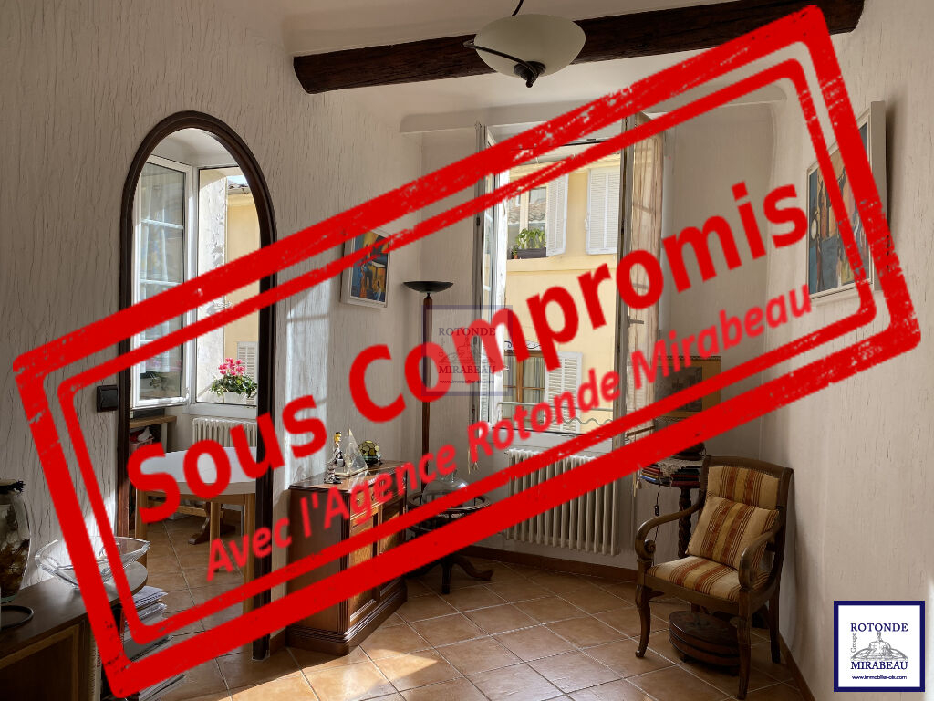 Vente Appartement AIX EN PROVENCE 1 chambres