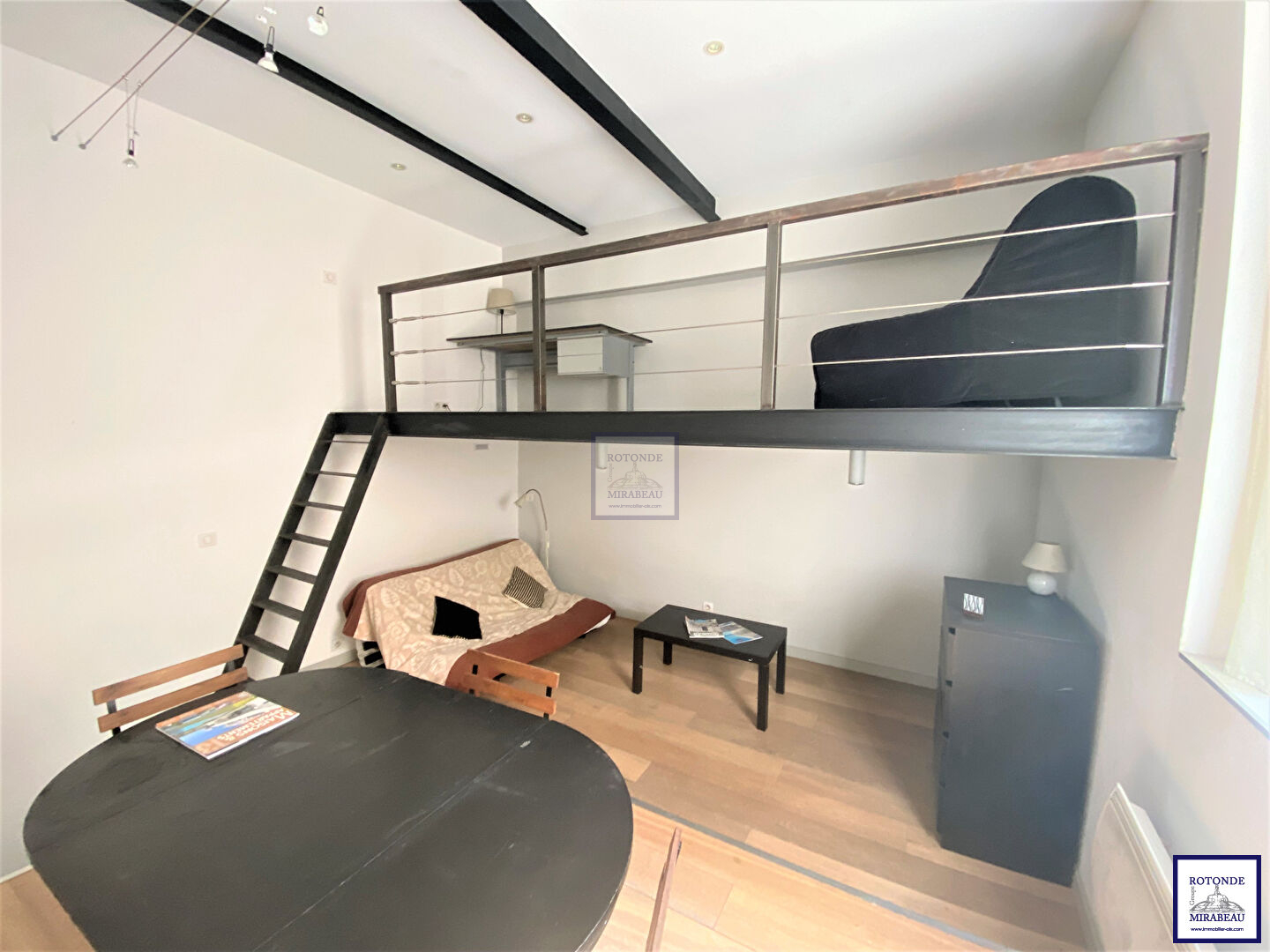 Vente Appartement AIX EN PROVENCE surface habitable de 33.29 m²
