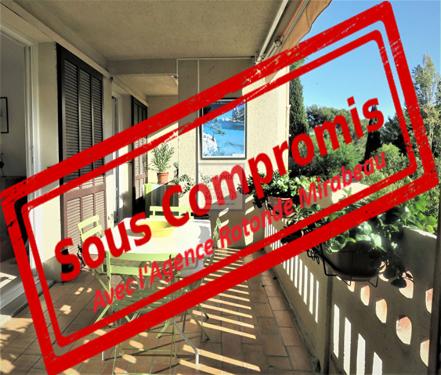Vente Appartement AIX EN PROVENCE 3 chambres