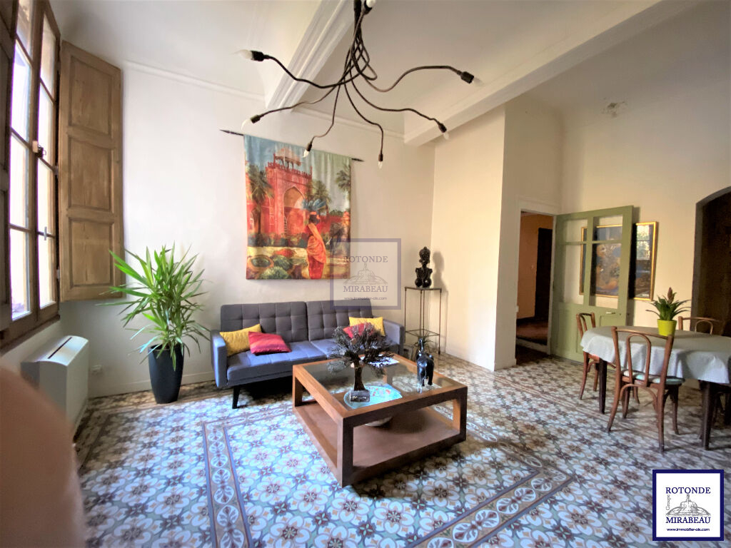 Vente Appartement AIX EN PROVENCE 3 chambres