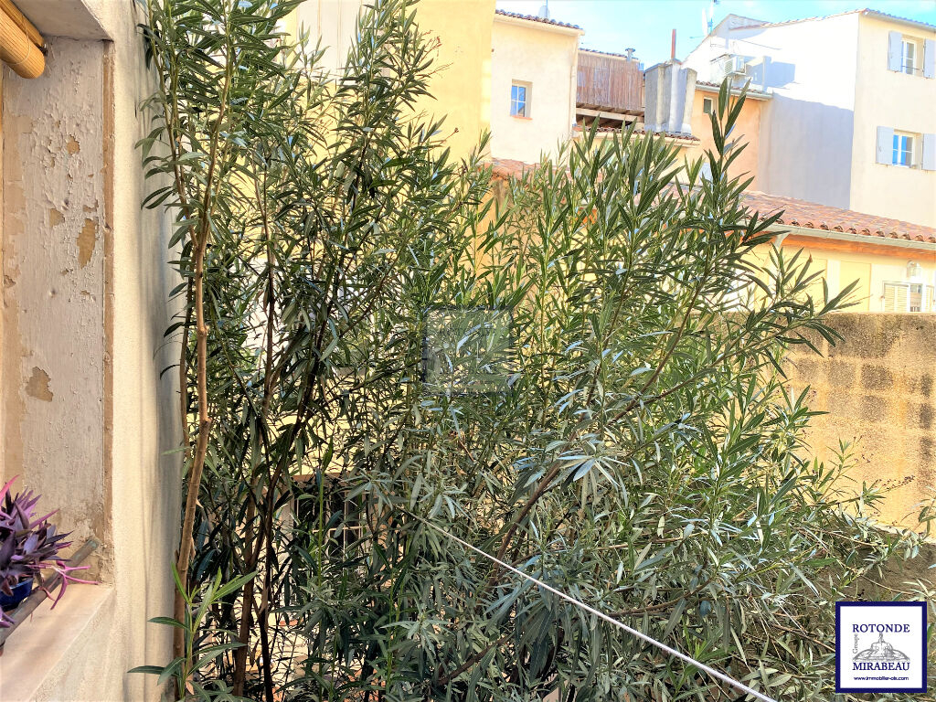 Vente Appartement AIX EN PROVENCE séjour de 22.78 m²
