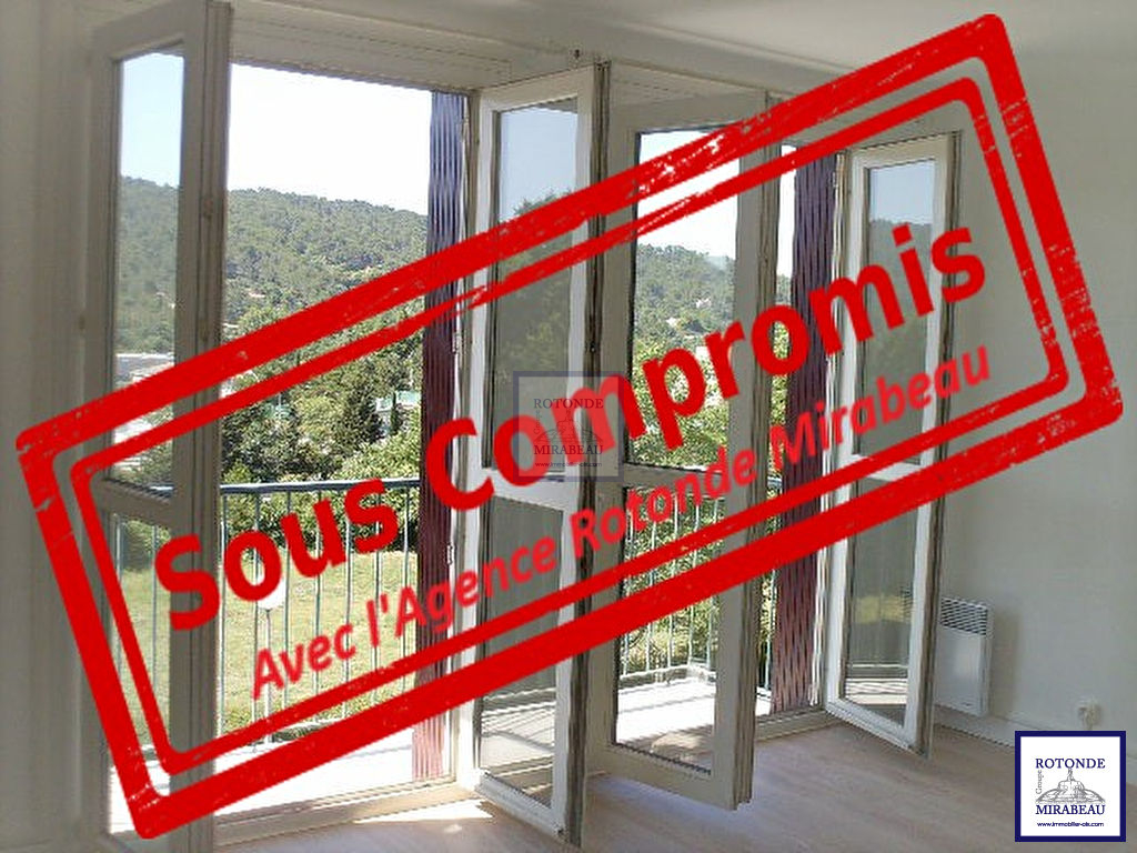 Vente Appartement AIX EN PROVENCE 2 chambres