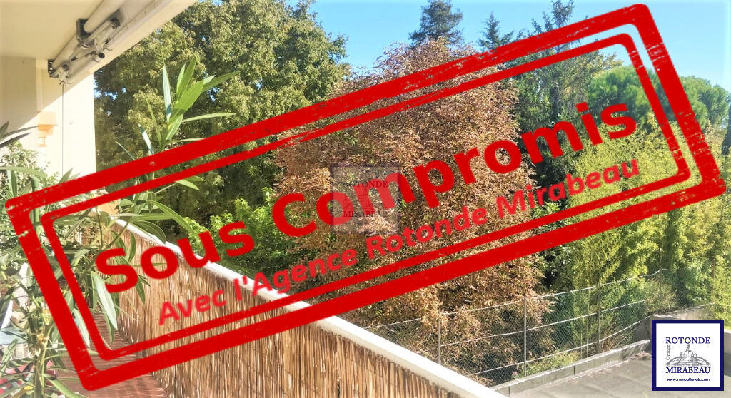 Vente Appartement AIX EN PROVENCE 3 chambres