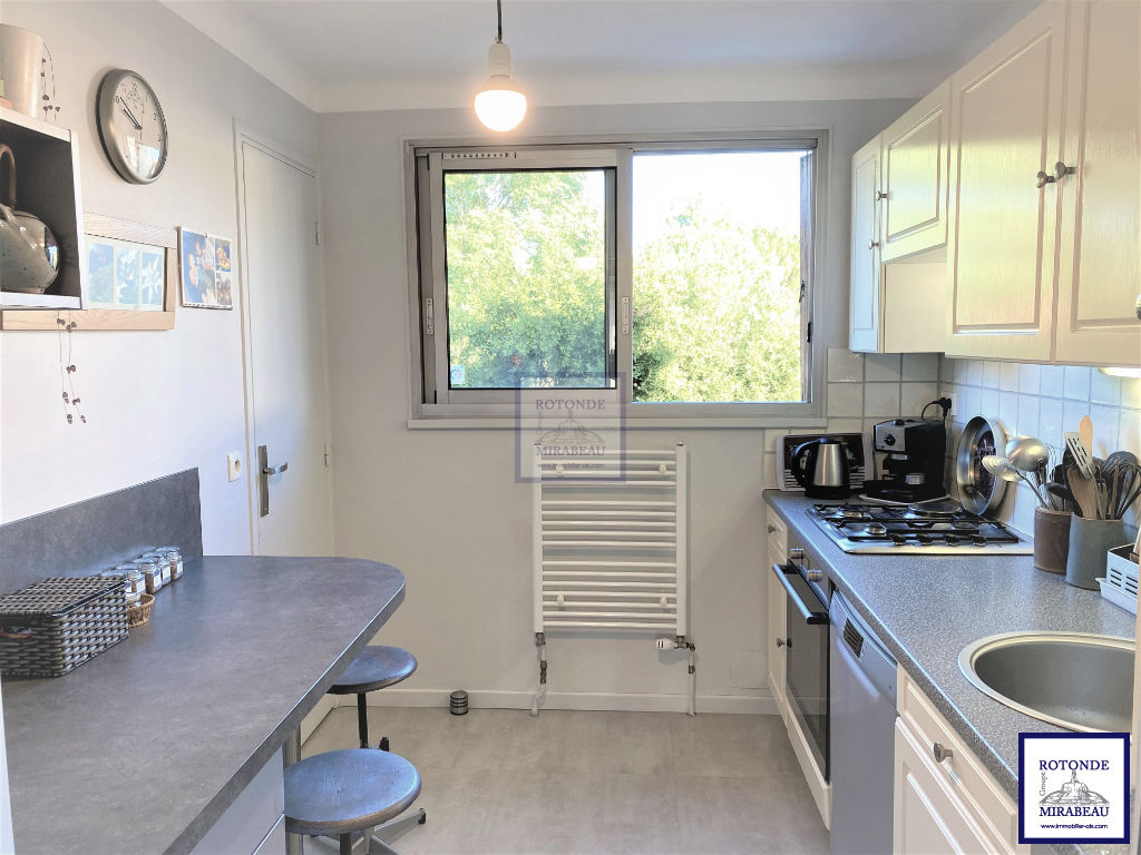 Vente Appartement AIX EN PROVENCE séjour de 24.87 m²