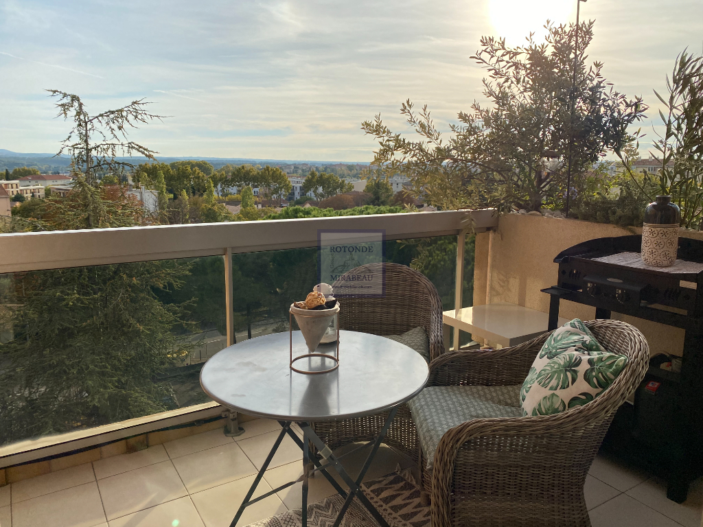 Vente Appartement AIX EN PROVENCE 3 chambres