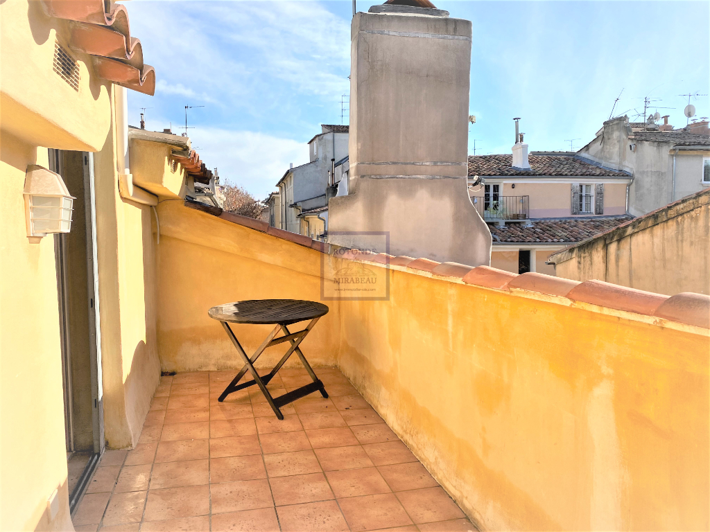 Vente Appartement AIX EN PROVENCE surface habitable de 44 m²