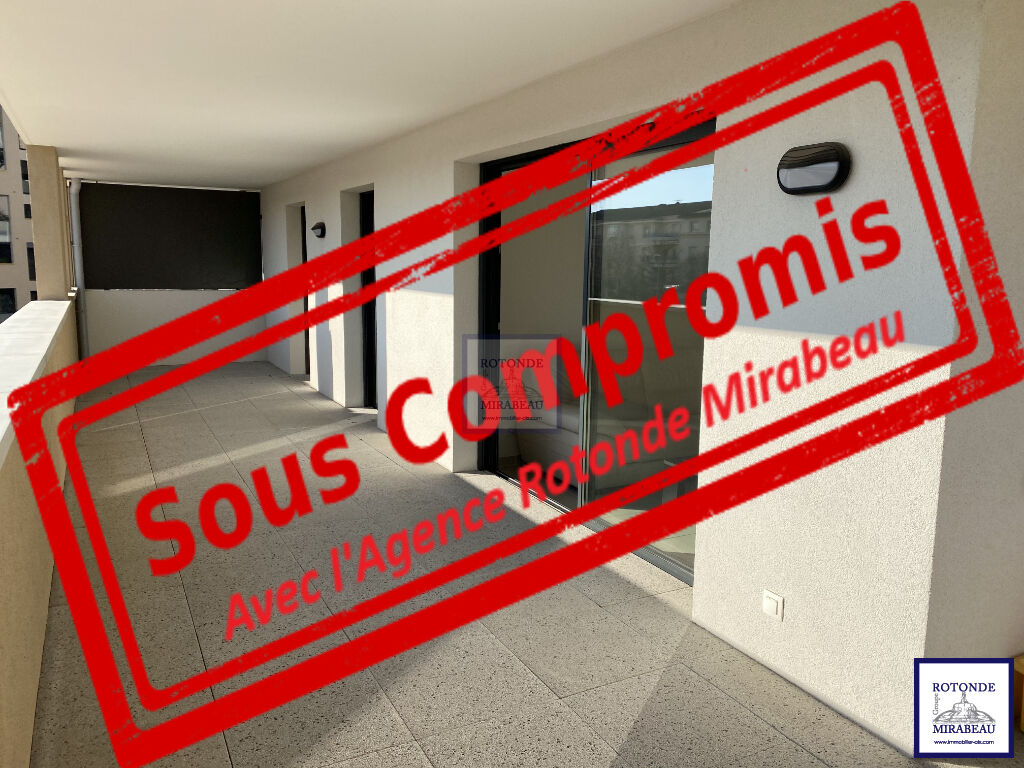Vente Appartement AIX EN PROVENCE 2 chambres