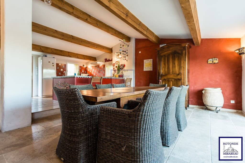 Vente Maison AIX EN PROVENCE surface habitable de 90 m²