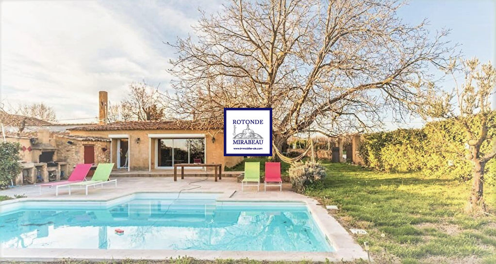 Vente Maison AIX EN PROVENCE surface habitable de 260 m²