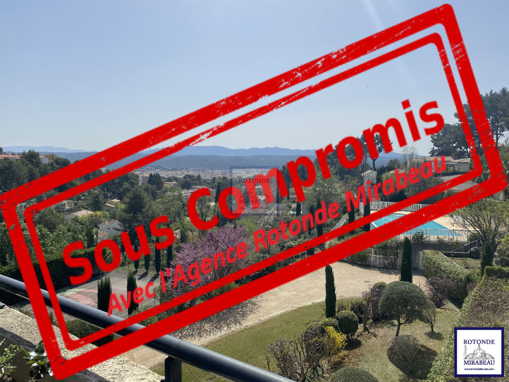 Vente Appartement AIX EN PROVENCE 4 chambres