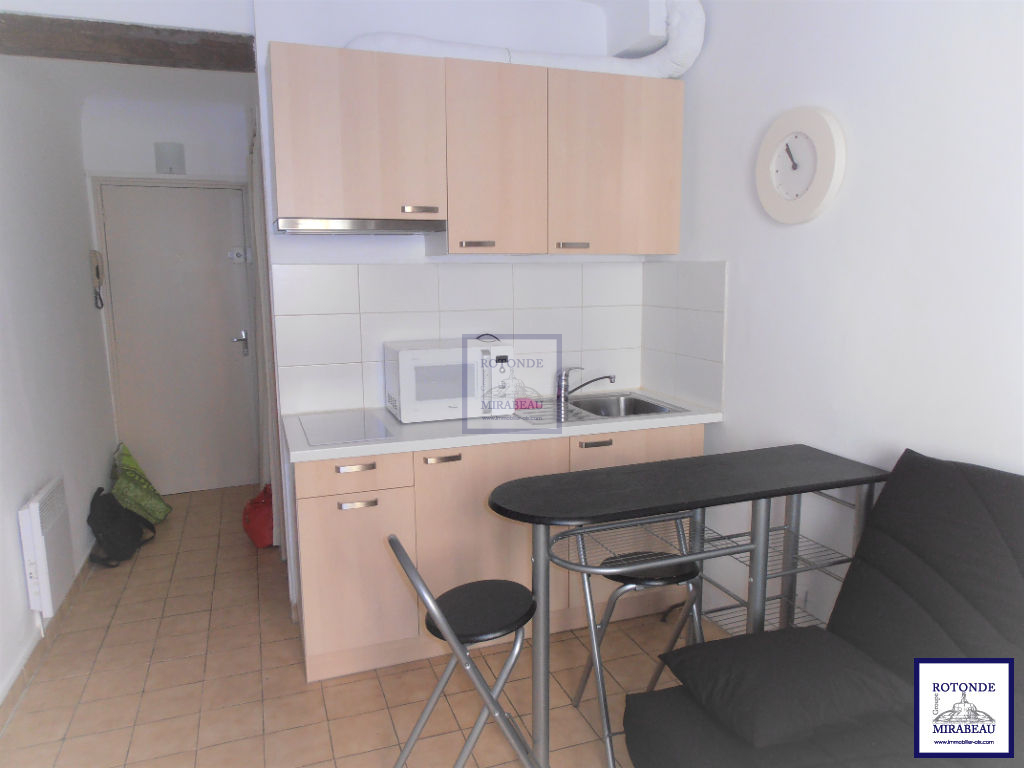 Vente Appartement AIX EN PROVENCE surface habitable de 15.82 m²