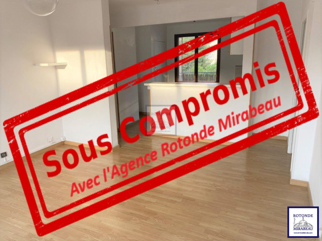 Vente Appartement AIX EN PROVENCE 3 chambres