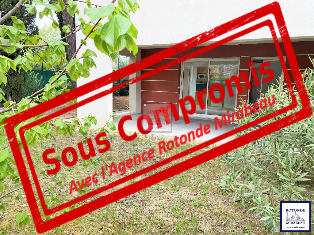 Vente Appartement AIX EN PROVENCE 3 chambres