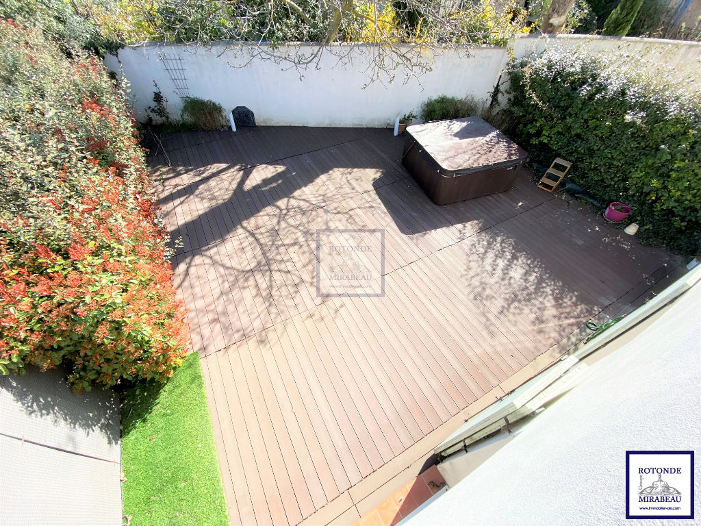 Vente Maison AIX EN PROVENCE 3 chambres