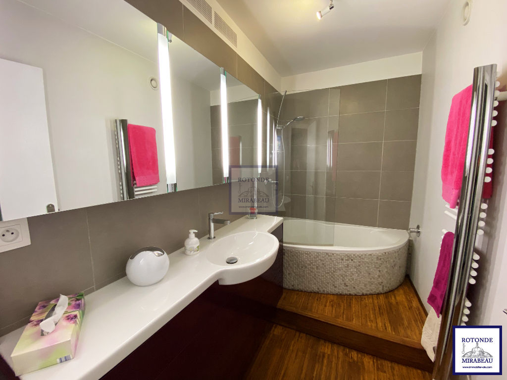 Vente Appartement AIX EN PROVENCE surface habitable de 113.79 m²