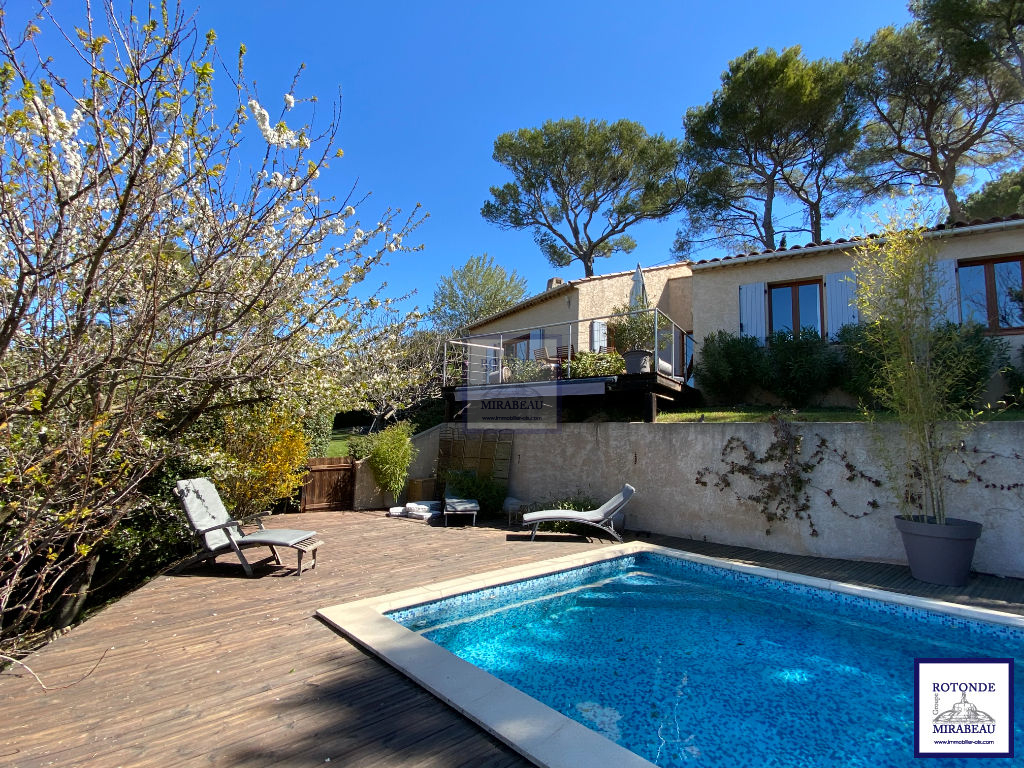 Vente Maison AIX EN PROVENCE 5 pièces