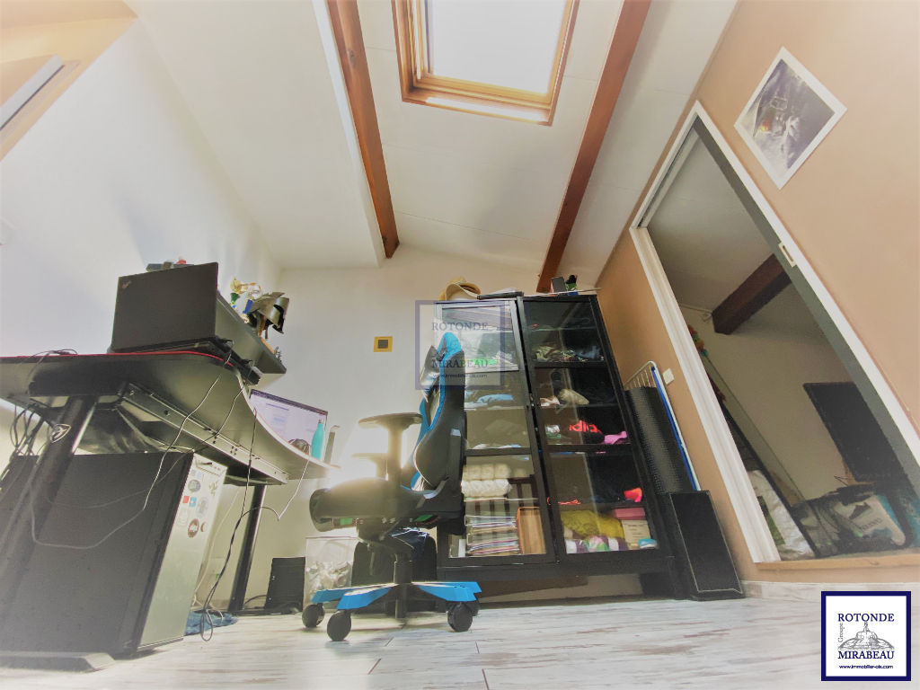 Vente Appartement AIX EN PROVENCE américaine amenagée equipée cuisine
