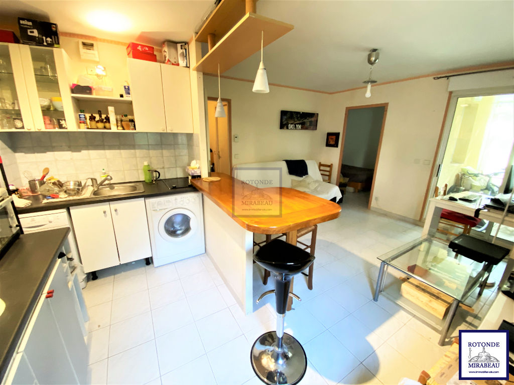 Vente Appartement AIX EN PROVENCE surface habitable de 38.81 m²