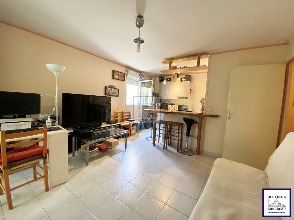 Vente Appartement AIX EN PROVENCE séjour de 20.1 m²