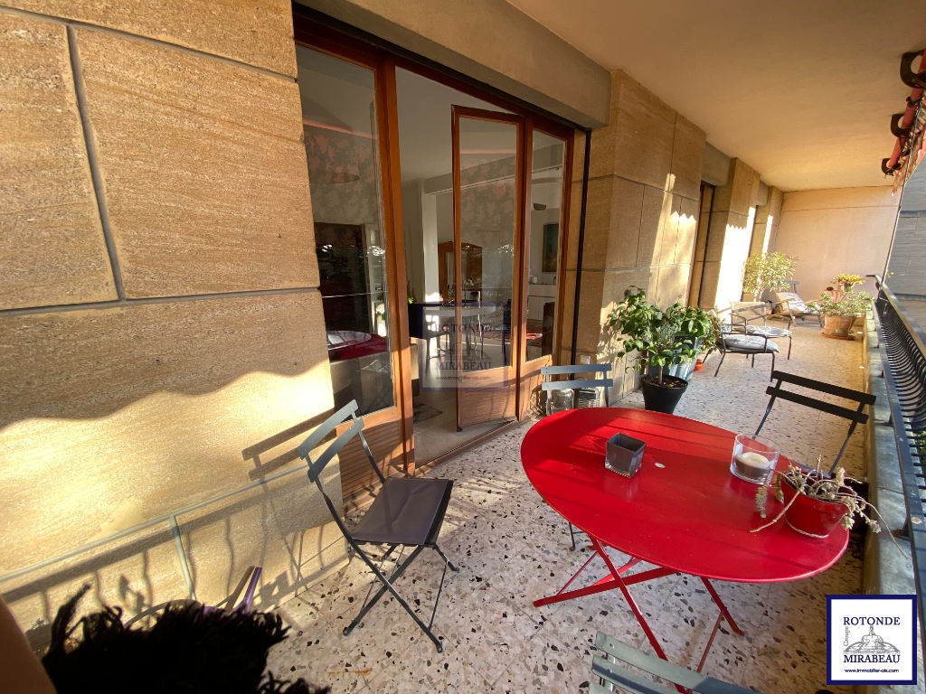 Vente Appartement AIX EN PROVENCE 3 chambres