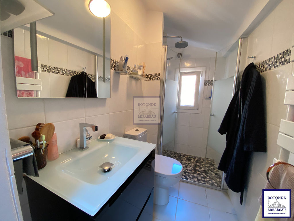 Vente Appartement AIX EN PROVENCE séjour de 23.82 m²