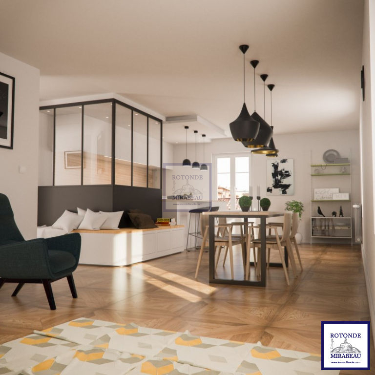 Vente Appartement AIX EN PROVENCE 1 salles de bain