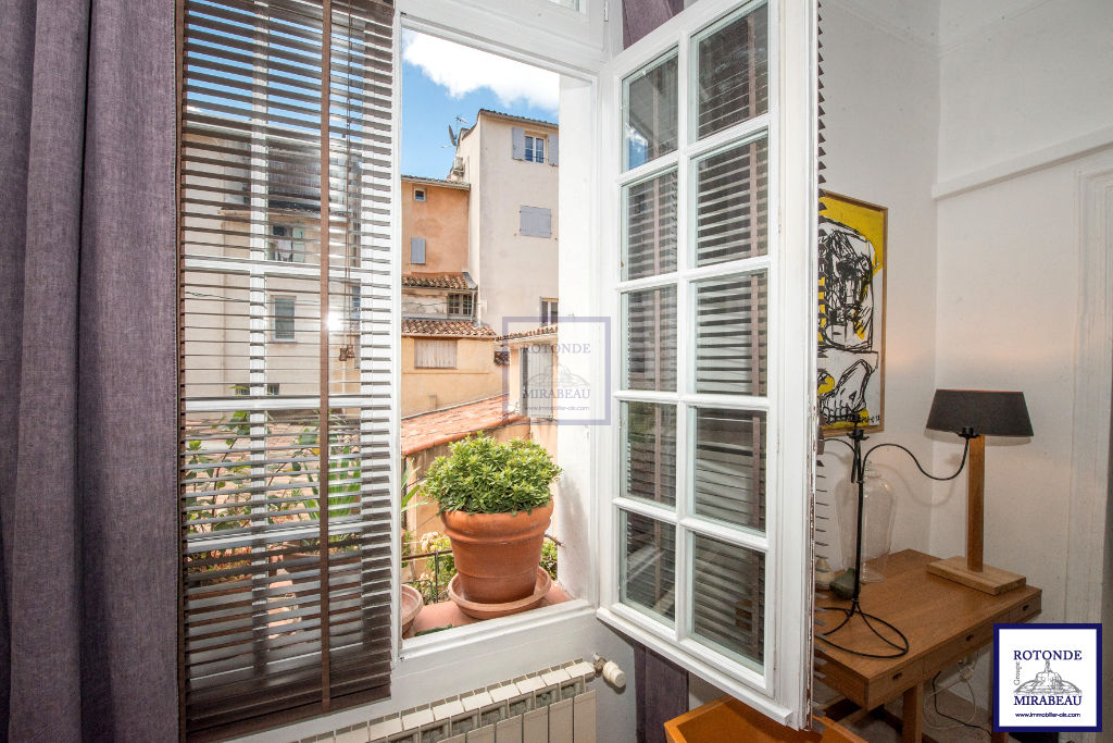 Vente Appartement AIX EN PROVENCE surface habitable de 108 m²