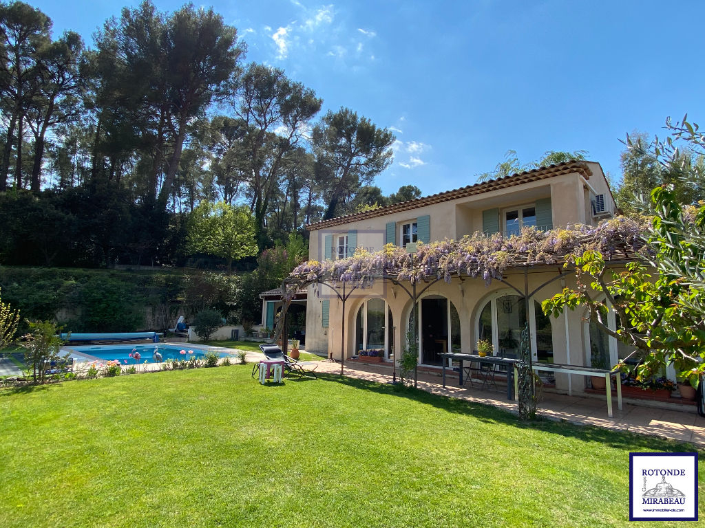 Vente Maison AIX EN PROVENCE 4 chambres