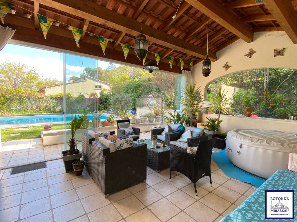 Vente Maison AIX EN PROVENCE surface habitable de 175 m²