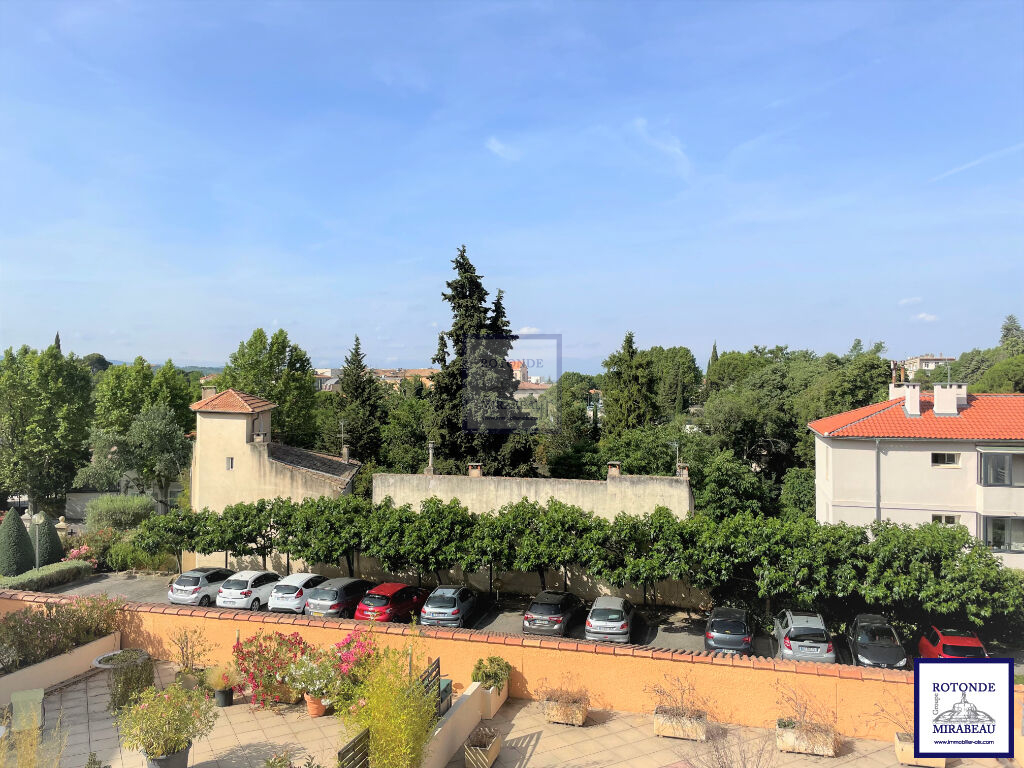 Vente Appartement AIX EN PROVENCE surface habitable de 101.54 m²