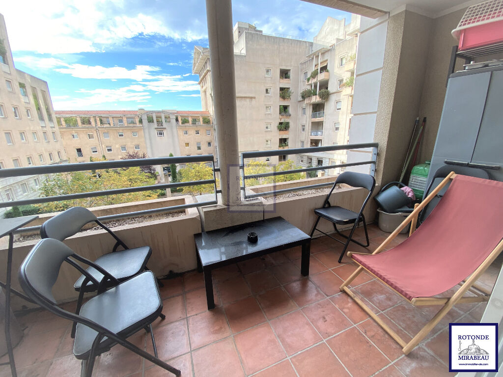 Vente Appartement AIX EN PROVENCE 1 chambres
