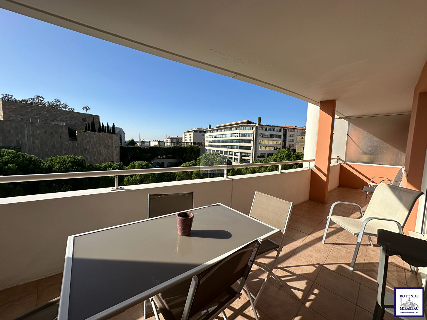 Location Appartement AIX EN PROVENCE 2 chambres