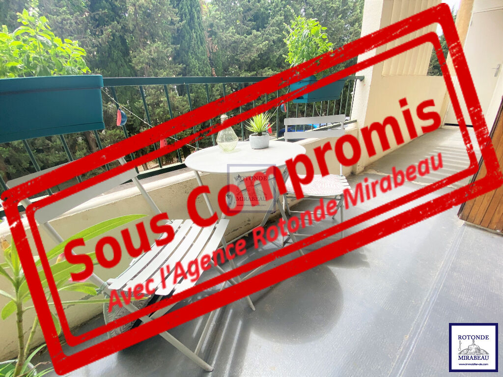 Vente Appartement AIX EN PROVENCE 2 chambres