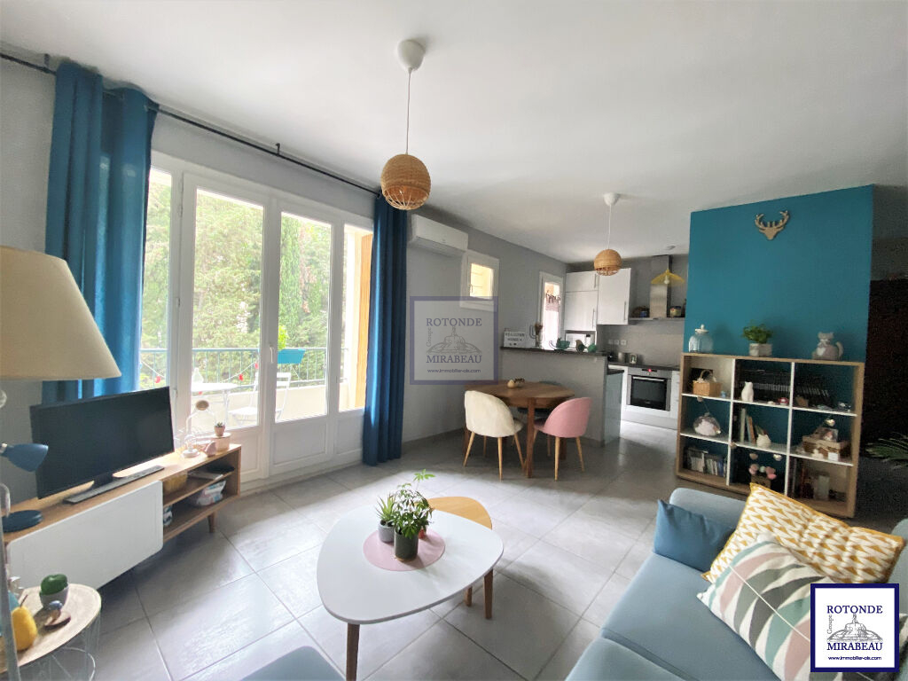 Vente Appartement AIX EN PROVENCE surface habitable de 62.6 m²