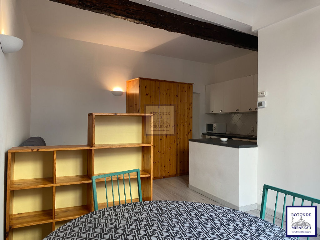 Vente Appartement AIX EN PROVENCE 1 pièces