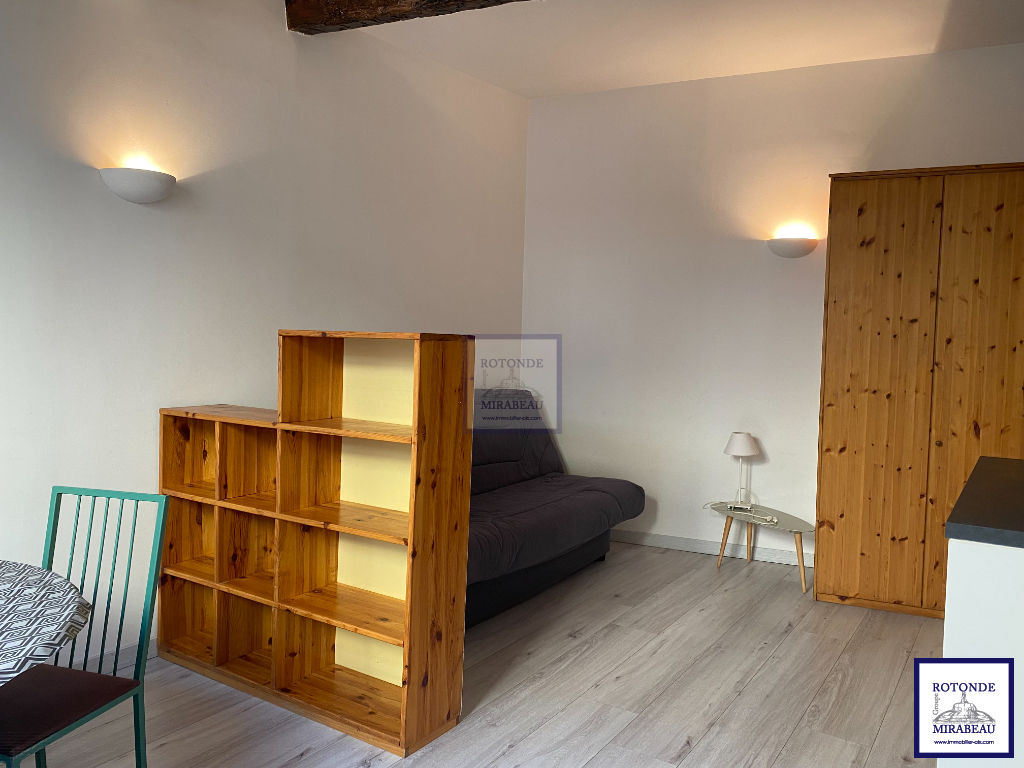 Vente Appartement AIX EN PROVENCE américaine amenagée equipée cuisine