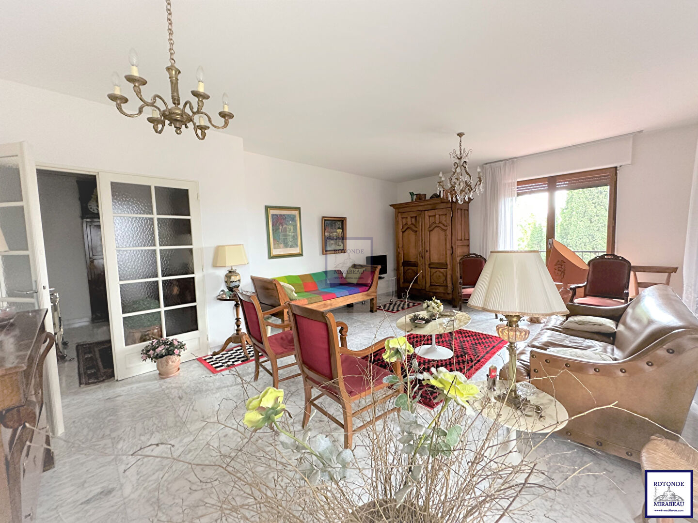 Vente Appartement AIX EN PROVENCE surface habitable de 83.93 m²