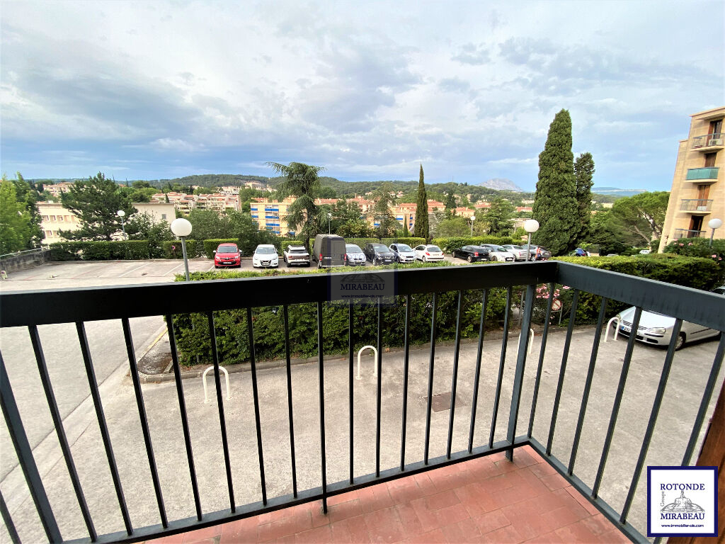 Vente Appartement AIX EN PROVENCE 1 chambres